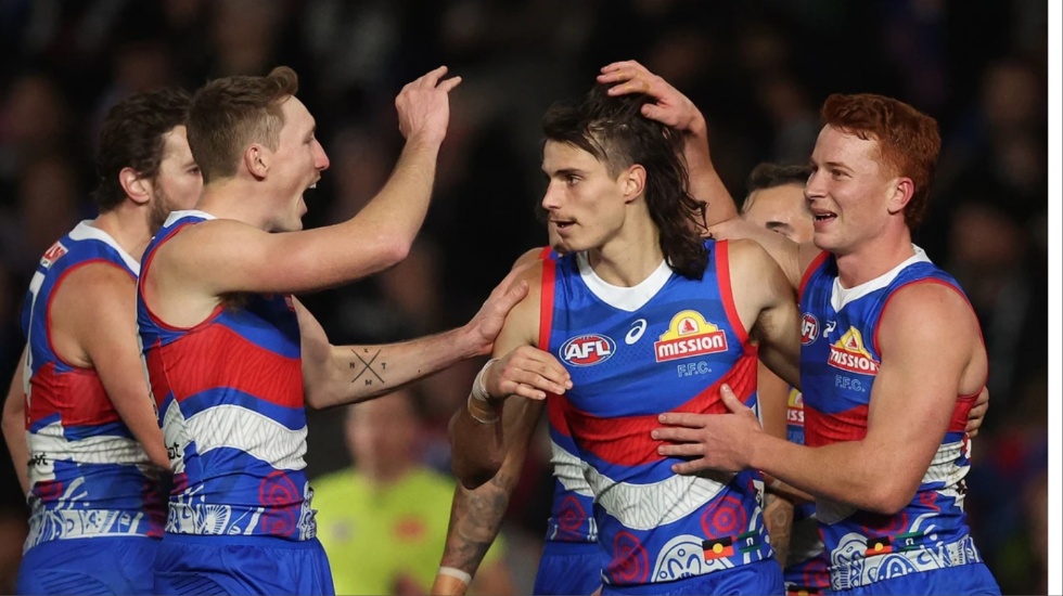 Dogs make mockery of Blues’ five-day rationale