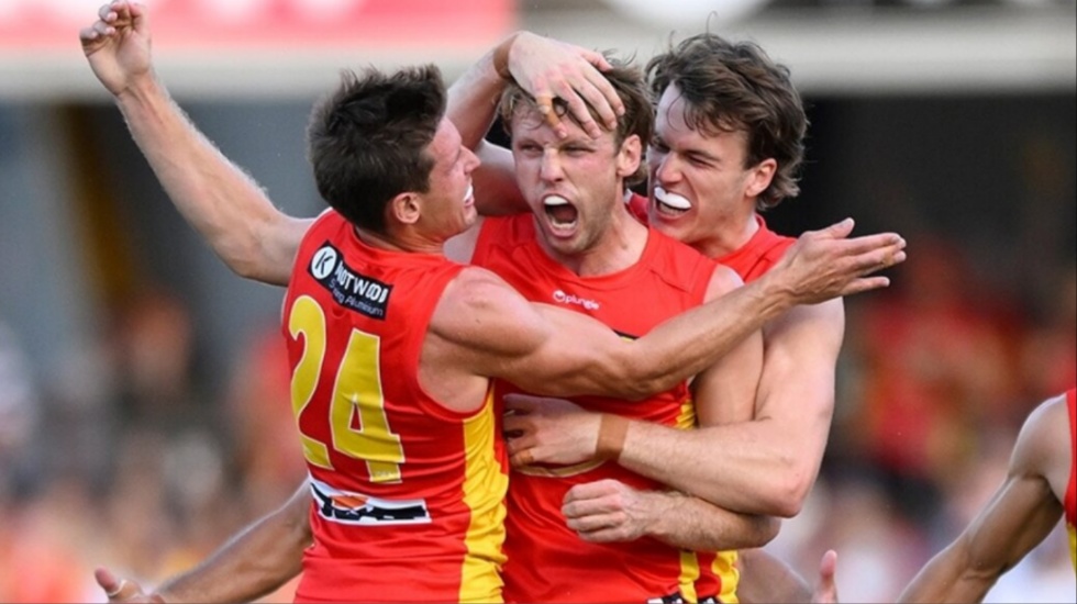 Tale of the tape for your AFL team: Gold Coast