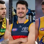 AFL trade wrap: Neal-Bullen, Darling, Graham depart