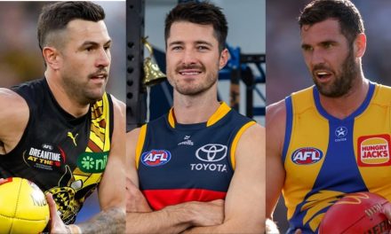 AFL trade wrap: Neal-Bullen, Darling, Graham depart