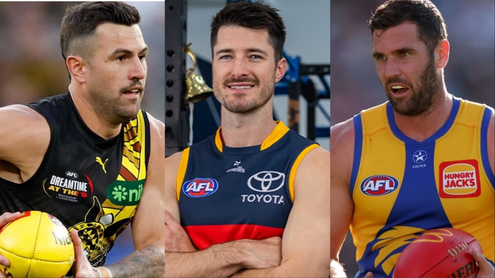 AFL trade wrap: Neal-Bullen, Darling, Graham depart