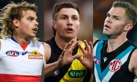 AFL trade wrap: big deals hit roadblocks