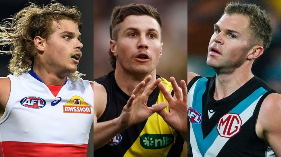 AFL trade wrap: big deals hit roadblocks