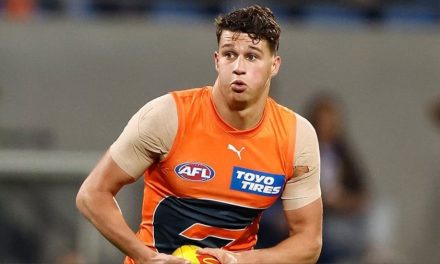 Tale of the tape for your AFL team: GWS