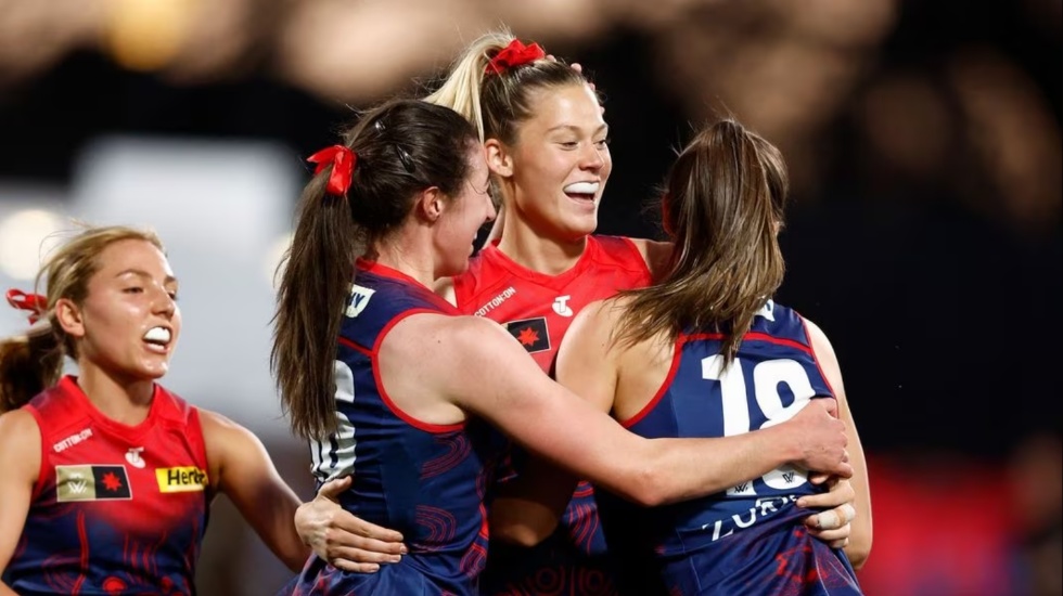 Gil Griffin’s Previews With Punch: AFLW Finals Week 1