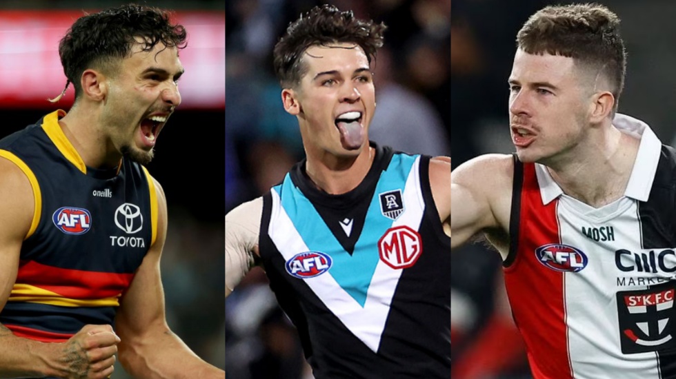 AFL 2024: New jumper numbers