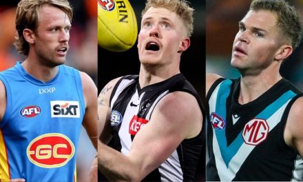 AFL trade wrap: mega deal on verge of materialising