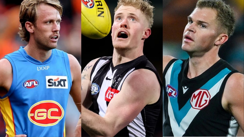 AFL trade wrap: mega deal on verge of materialising