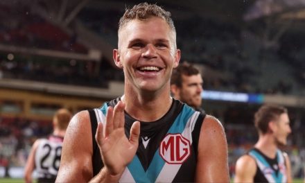 AFL trade period erupts with frenzy of movement