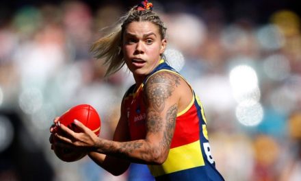 Gil Griffin’s Previews With Punch: AFLW Semi-Finals