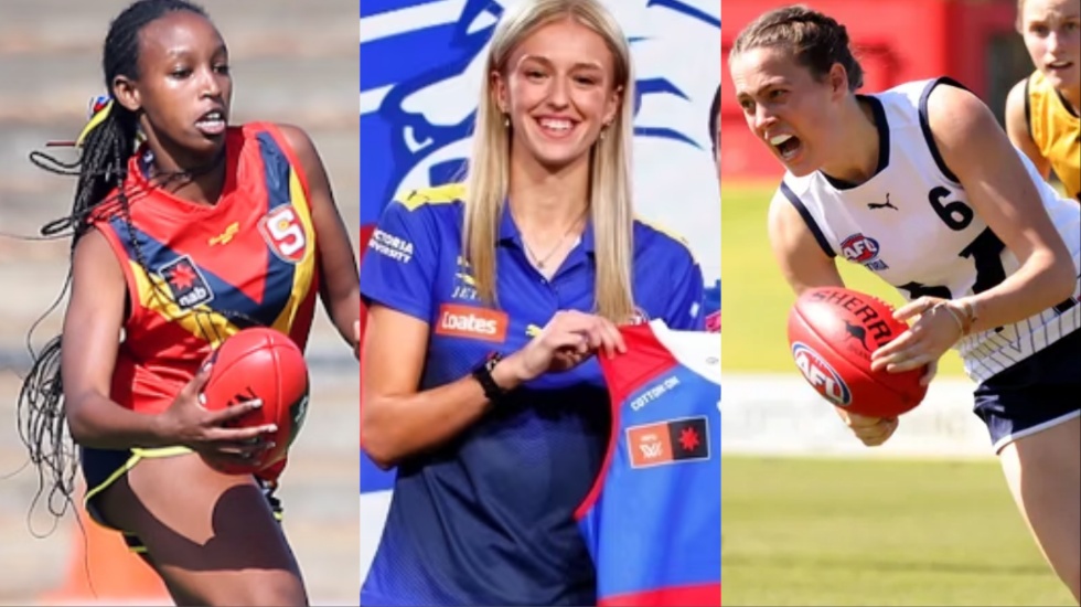 AFLW Draft 2023: every pick, every club
