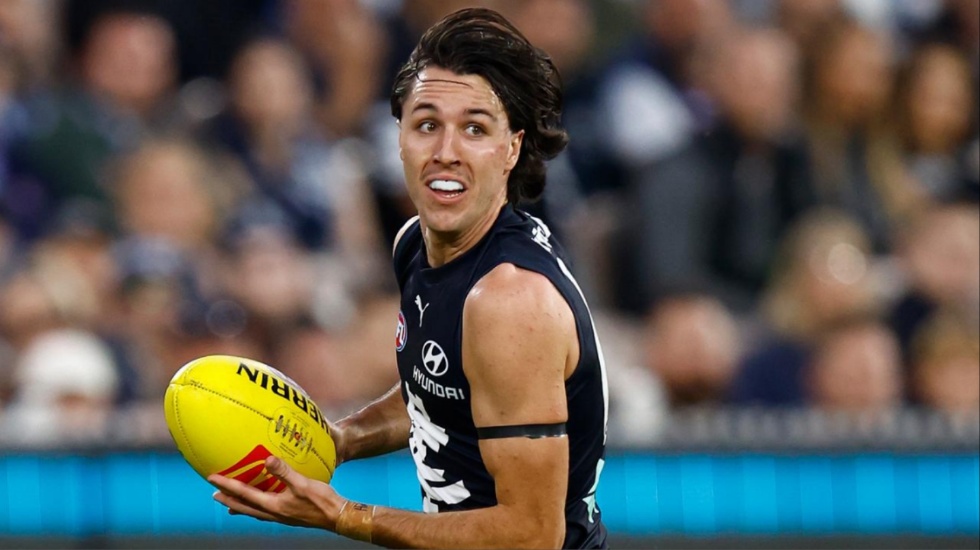 Tale of the tape for your AFL team: Carlton