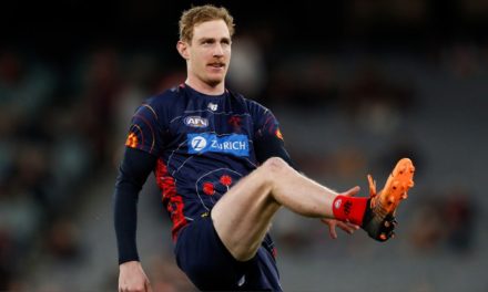 Time again ticking for Melbourne’s forward line