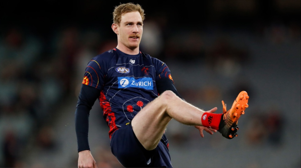 Time again ticking for Melbourne’s forward line