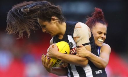 Gil Griffin’s previews with punch: AFLW semi-finals