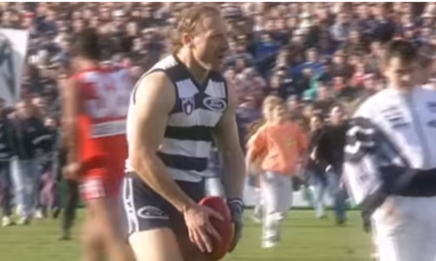 Rounds Of Our Lives: The greatest moments from Round 17