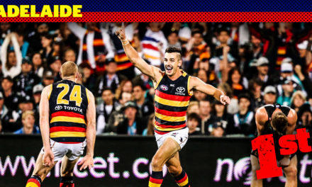 Footyology countdown: Crows to go one better this time