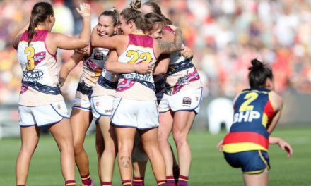 Gil Griffin’s 2022 AFLW season preview