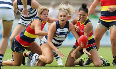 Previews With Punch: AFLW preliminary finals