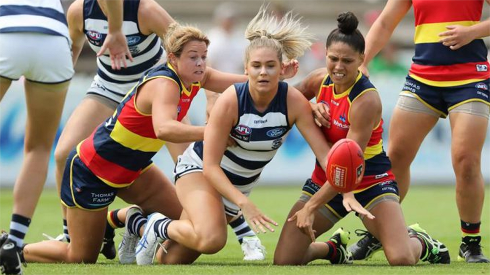 Previews With Punch: AFLW preliminary finals