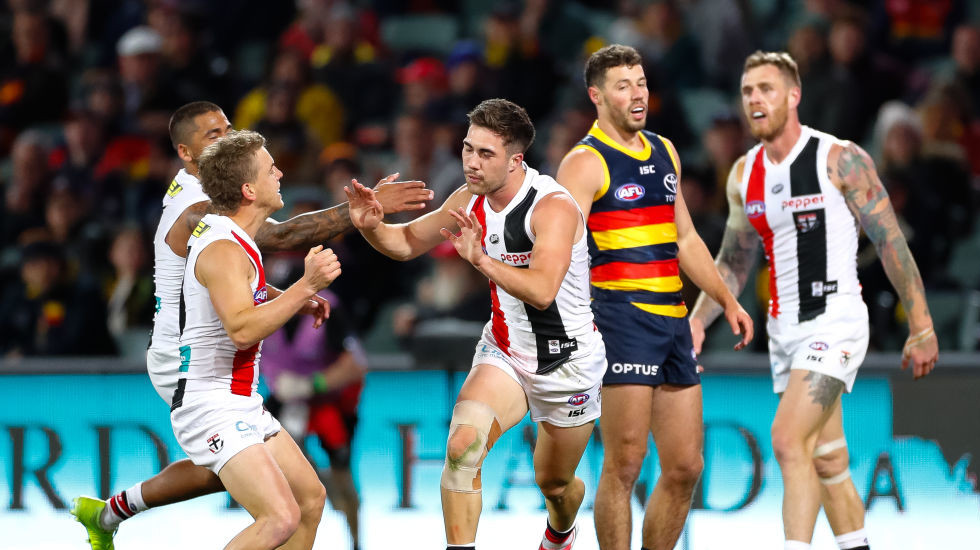 The Wrap: Footy the product picks itself off the deck