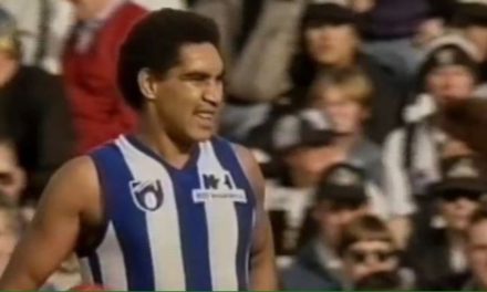 Remember when: Roos ran rampant over sorry Swans