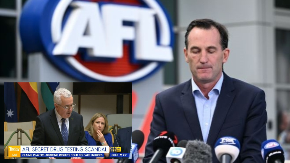 AFL drug testing: Don’t let flaws drown worthy intent