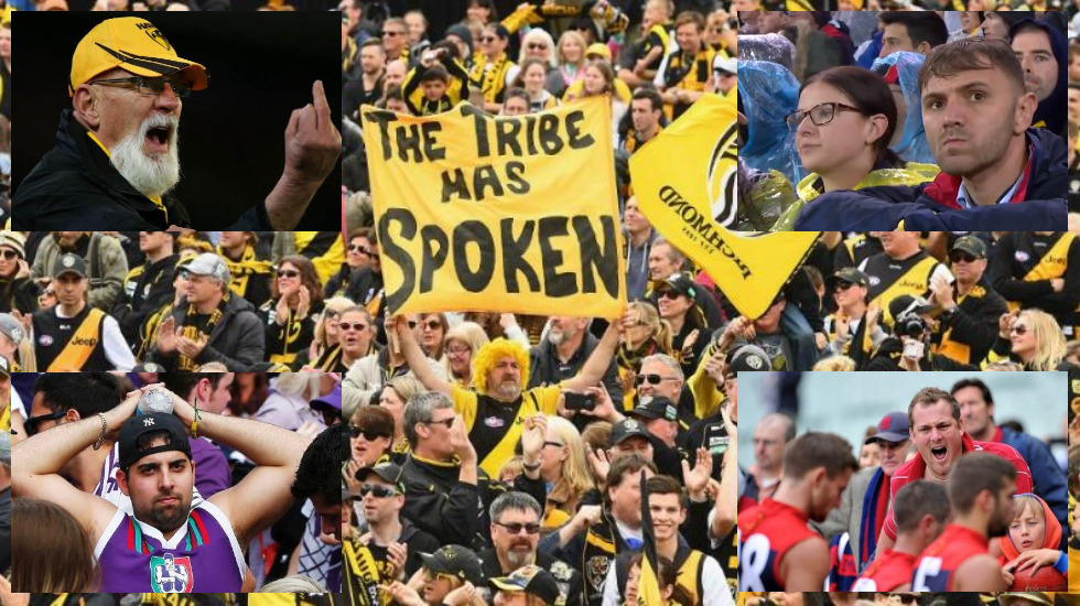 An AFL supporter’s guide to expecting the worst in 2021