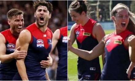 Does ‘M’ stand for male insecurity when it’s about AFL?