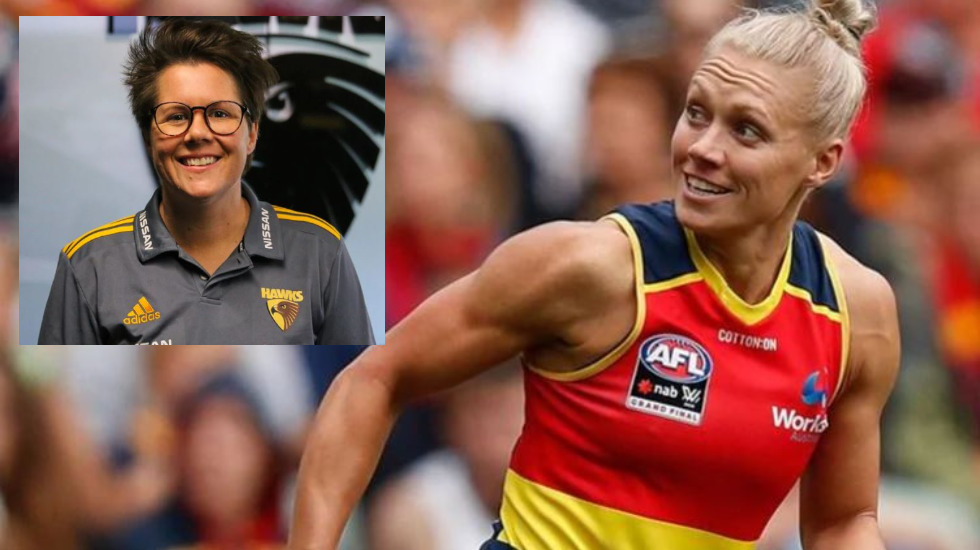 There’s no looking back now for an improved AFLW