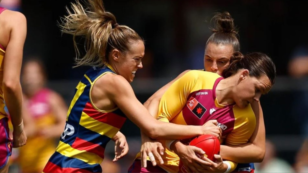 AFLW: Crows and Lions brace for another epic battle