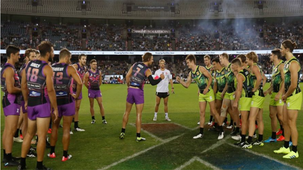 AFLX doesn’t mark the spot with football’s priorities