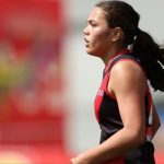 Rising Star Amy Gaylor going great guns for Bombers