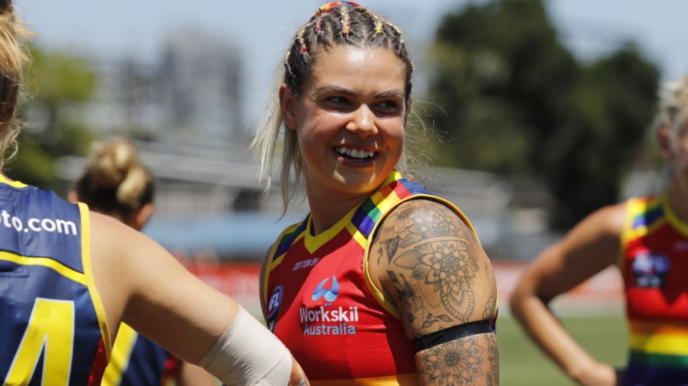 Gil Griffin’s Previews With Punch: AFLW Round 4