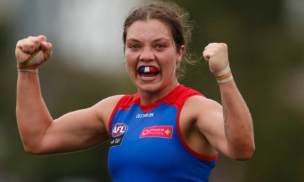 AFLW WRAP: Some surprising ‘sizzlers’ in Round 4’s serve