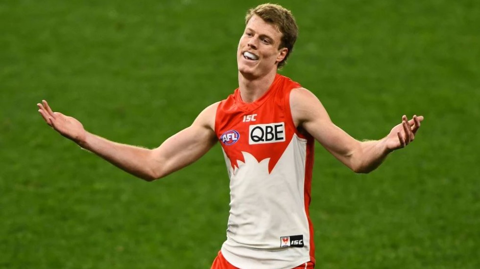 Generation Next 2021: Your club’s bolters – Swans