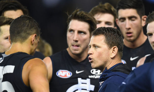 Blues would be bonkers to get rid of Brendon Bolton