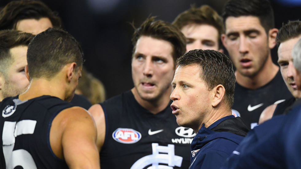 Tale of the tape for your AFL team in 2019: Carlton