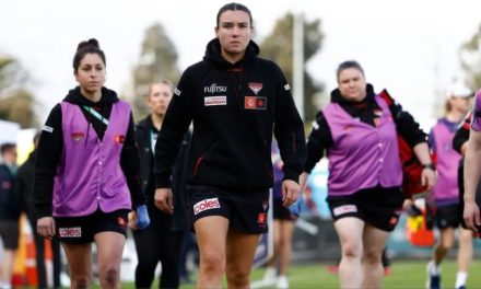 AFLW needs to drill down into knee injury plague