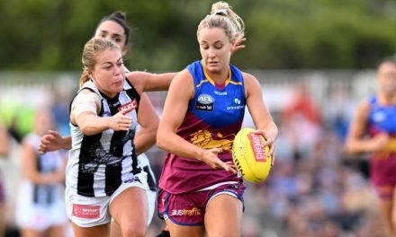 Gil Griffin’s Previews With Punch: AFLW Finals