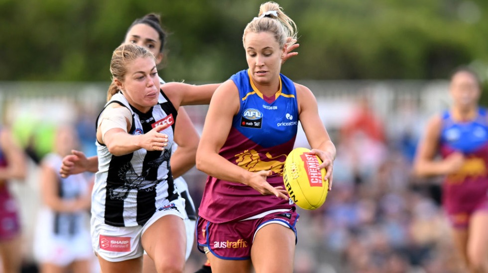 Gil Griffin’s Previews With Punch: AFLW Finals