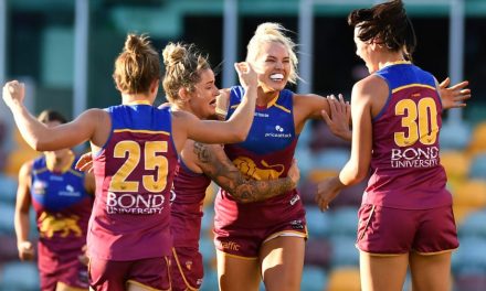 AFLW wrap: Crows and Lions to fight it out for flag