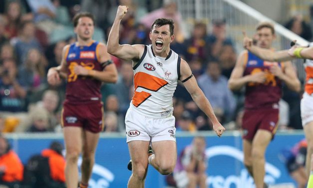 Giant defensive effort grabs a finals win for the ages