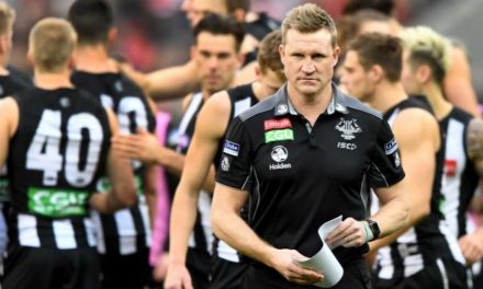 Hit And Hope: Pies v Eagles stuff of September specials