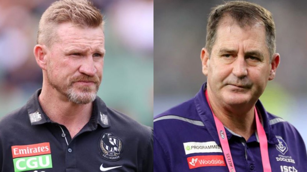 Ross Lyon isn’t the right man to coach Collingwood