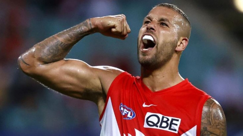 The Buddy Franklin show: How lucky have we been?