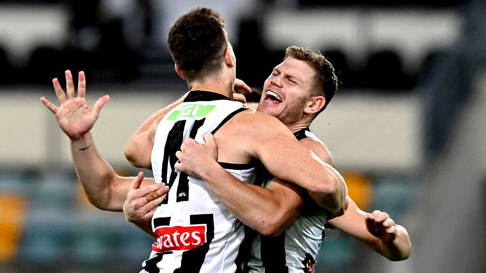 Tale of the tape for your team in 2021: Collingwood