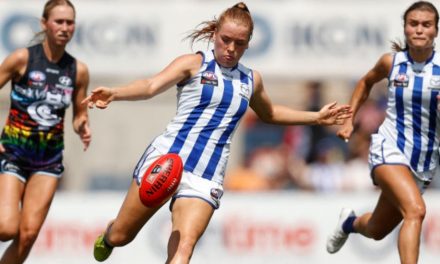 AFLW WRAP: Some prosper, some stumble from schedule