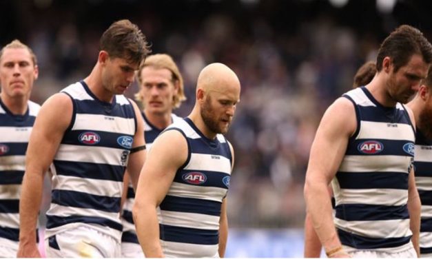 No simple answers, no simple fix for Geelong’s jitters