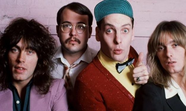 Surrender to Cheap Trick’s perfect slice of power pop